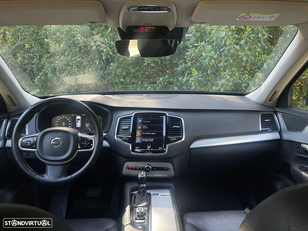 Volvo XC 90 2.0 D4 Momentum - 16