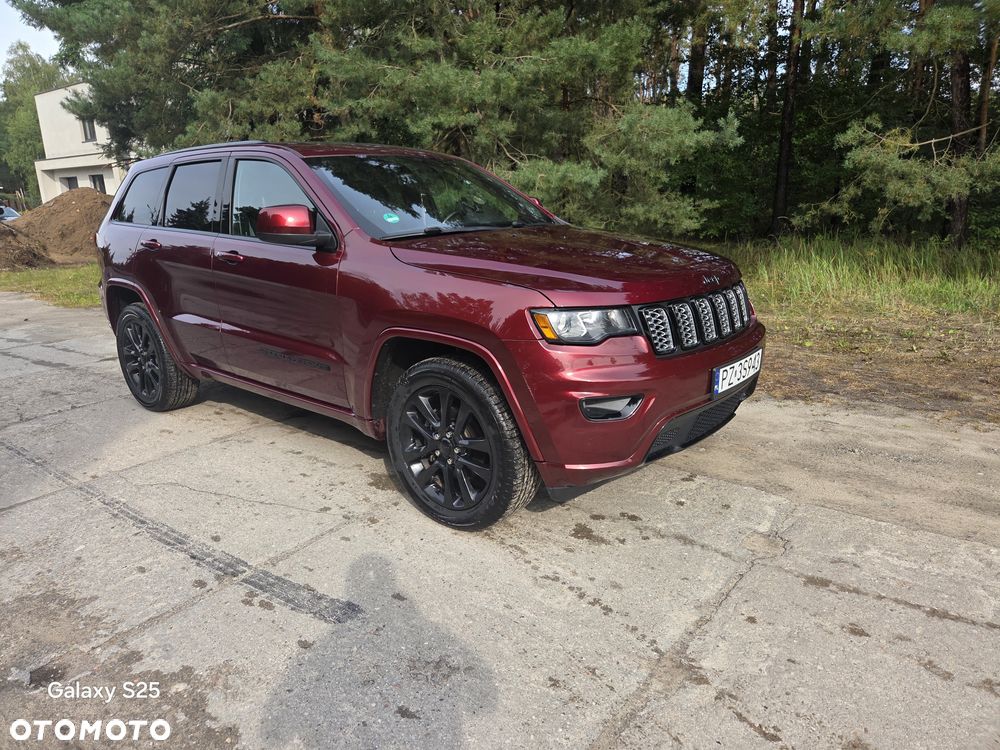 Jeep Grand Cherokee 3.6 V6 Laredo - 3