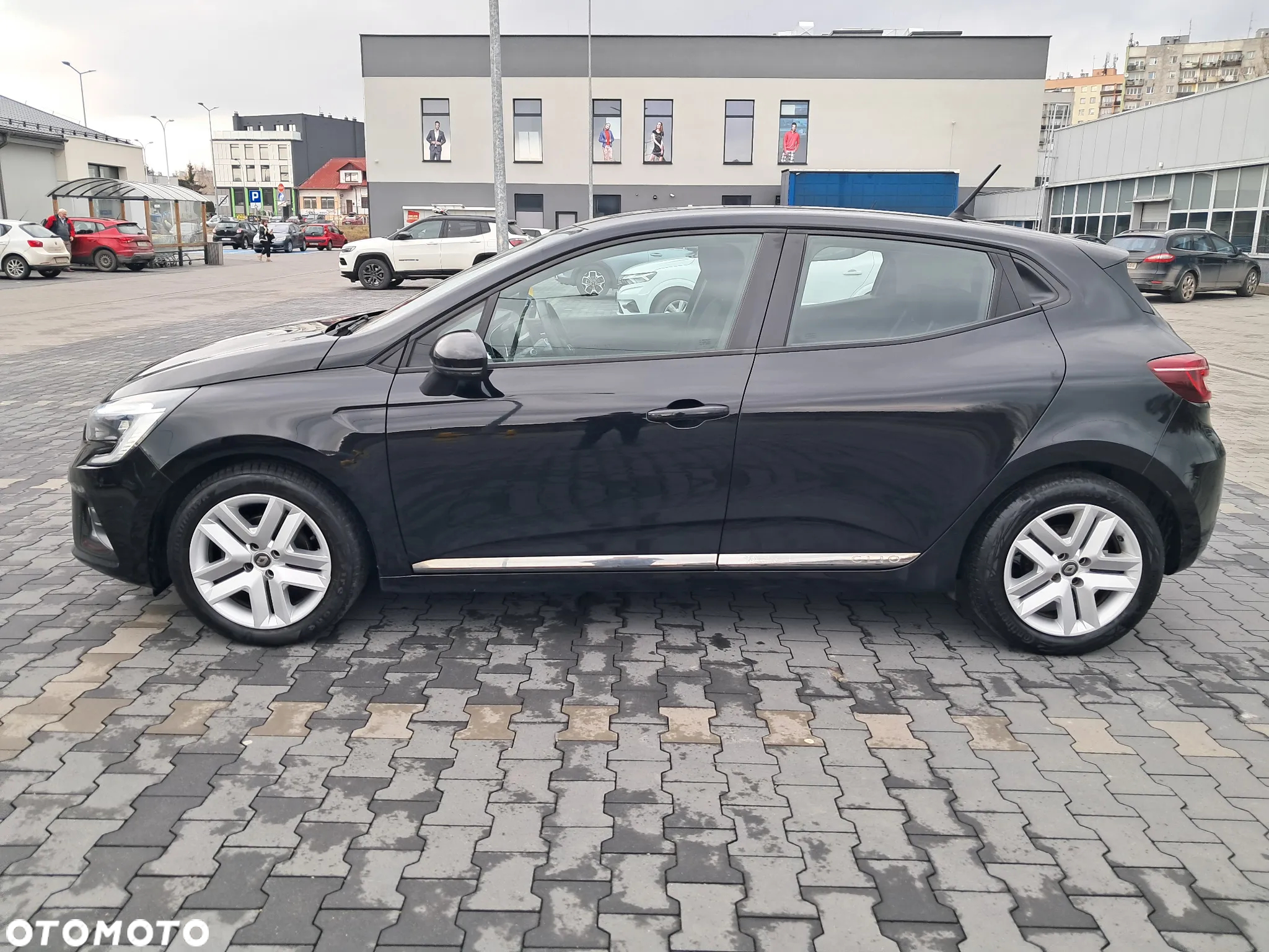 Renault Clio 1.0 TCe Zen - 5