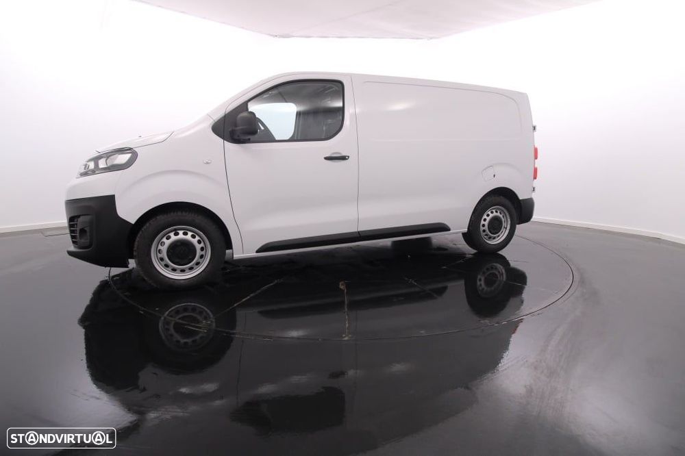 Citroën jumpy Jumpy Furgão Van 1.5 BlueHDi 120cv - 3