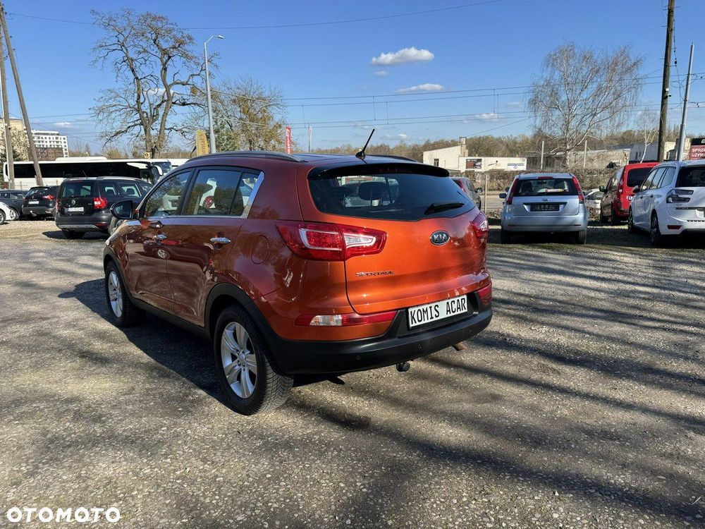Kia Sportage - 30