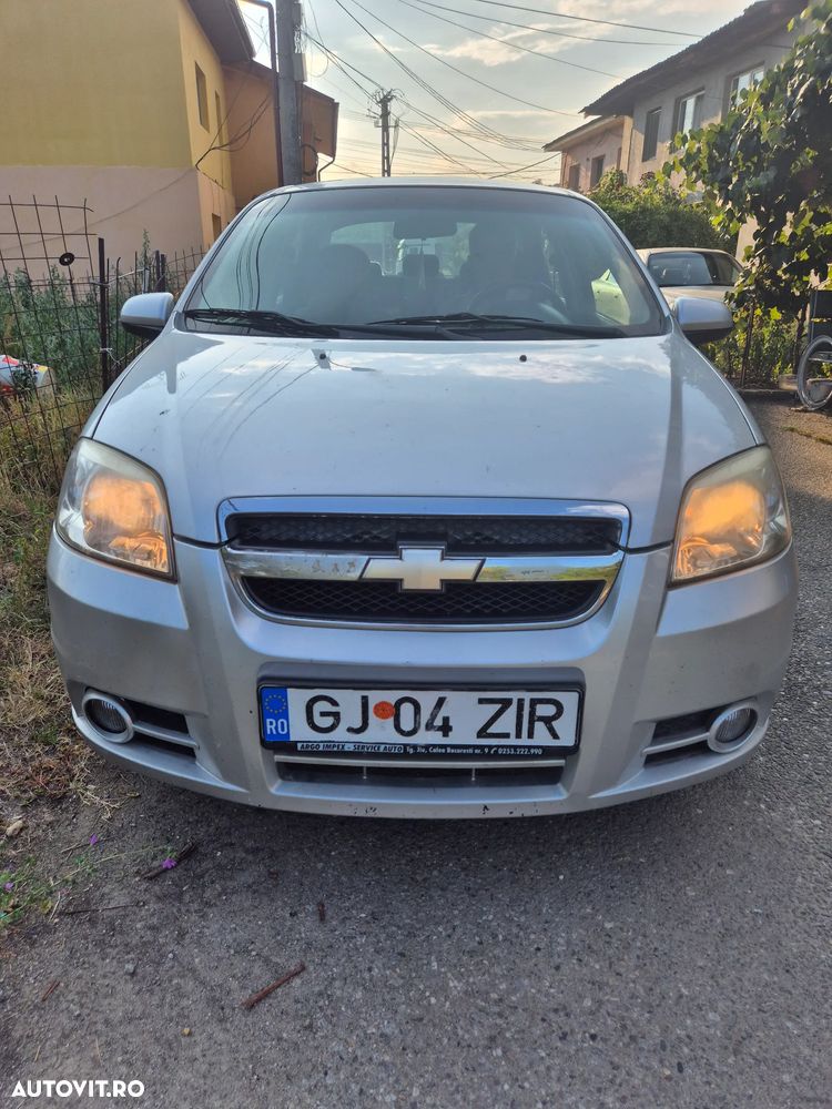 Chevrolet Aveo 1.4 LS 52 - 1