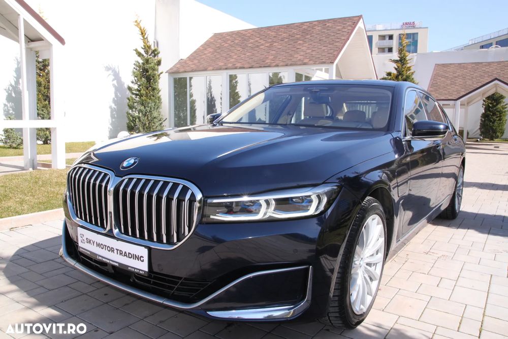 BMW Seria 7 745Le xDrive AT PHEV - 1