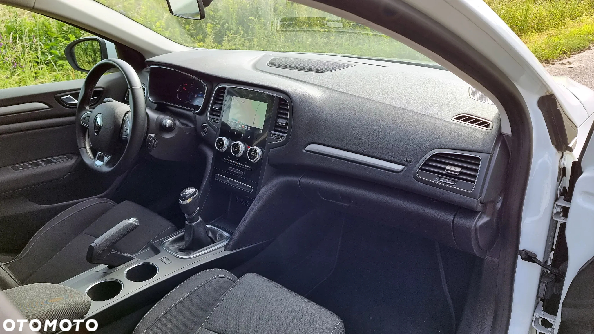 Renault Megane 1.5 Blue dCi Intens - 23