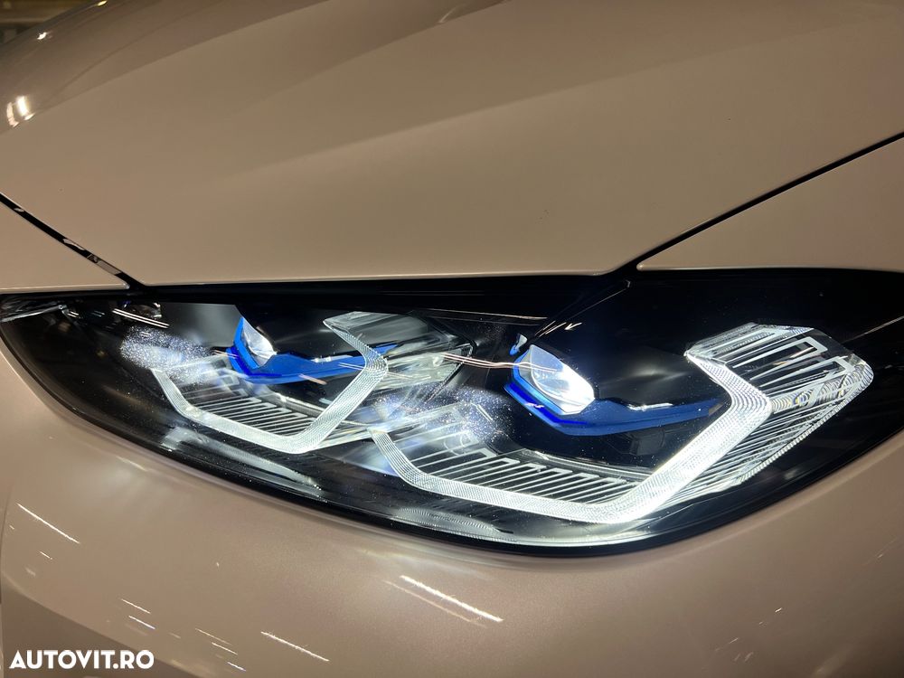 BMW i4 eDrive40 Gran Coupe M Sport - 23