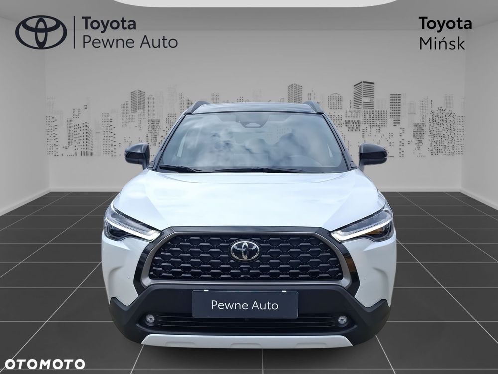 Toyota Corolla Cross 2.0 Hybrid Executive - 3