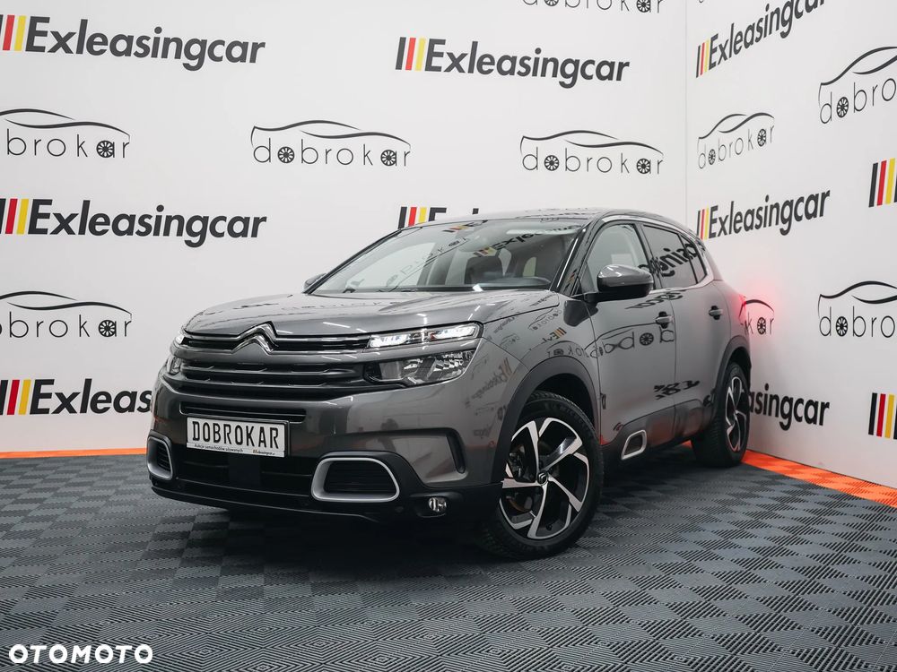 Citroën C5 Aircross 1.5 BlueHDi Feel EAT8 - 10