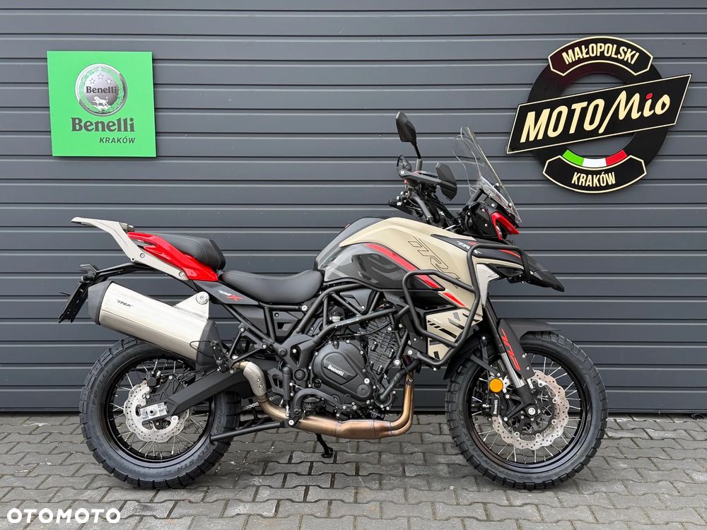 Benelli TRK 702X - 2