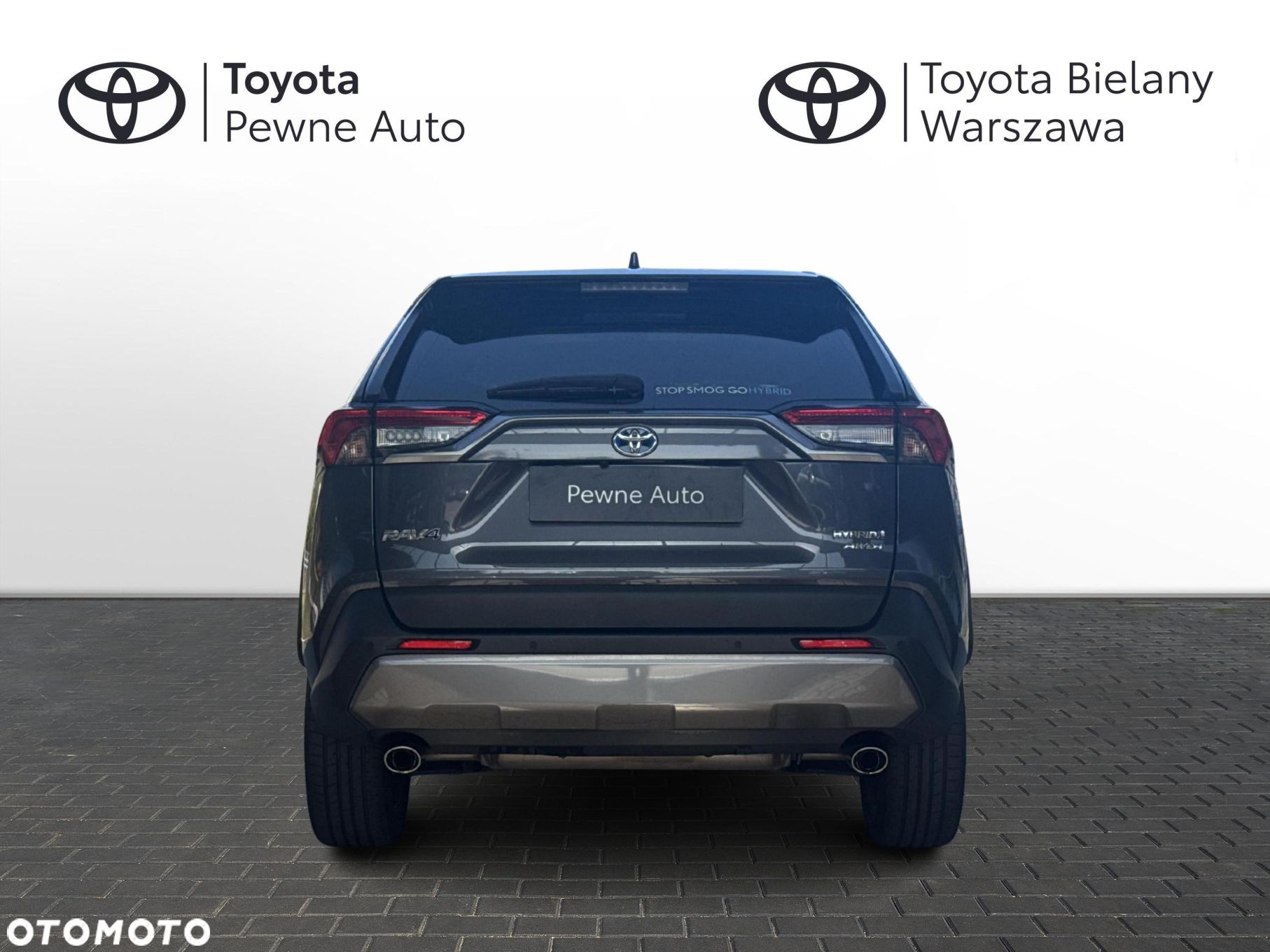 Toyota RAV4 2.5 Hybrid Executive 4x4 - 4