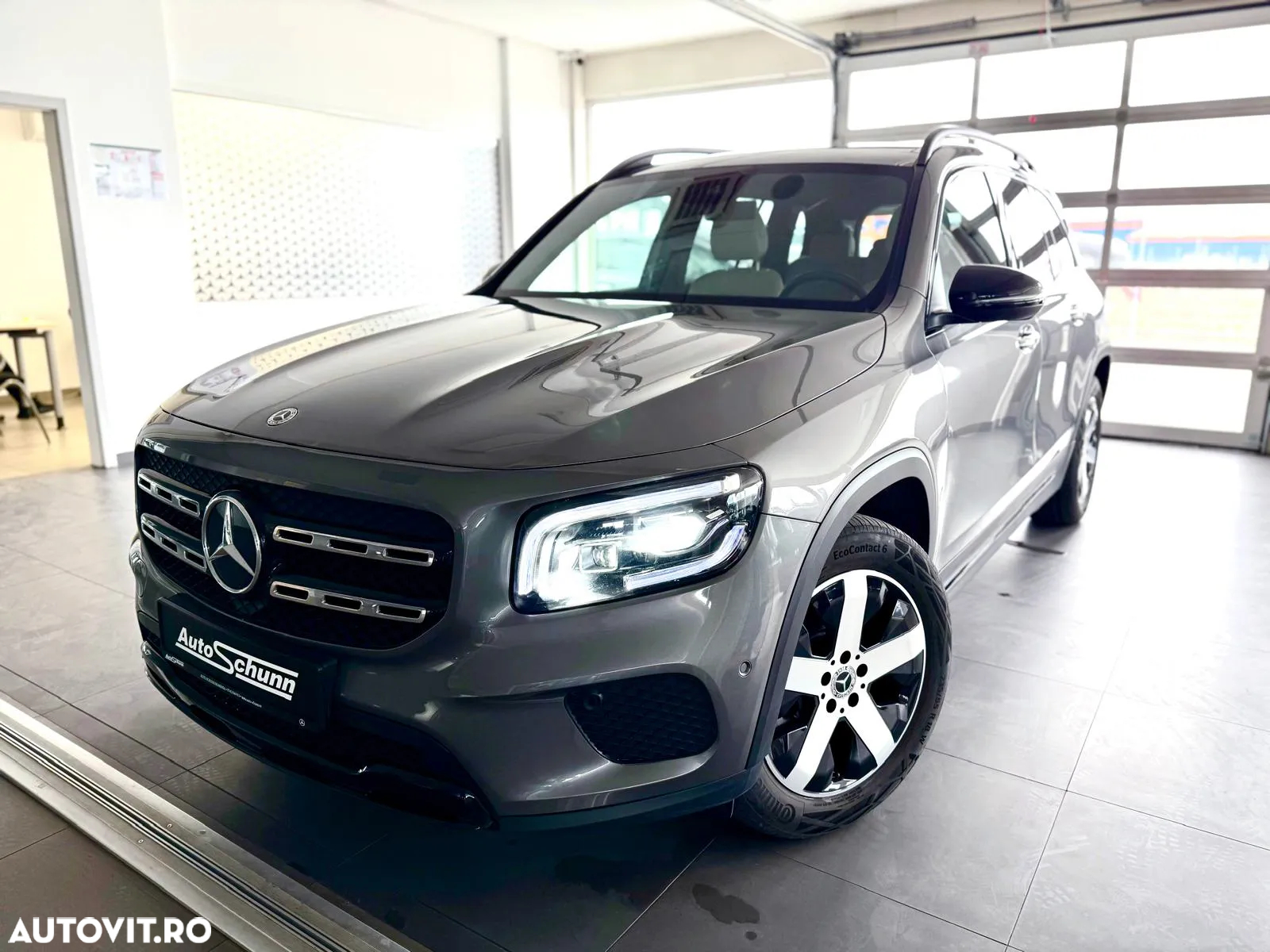 Mercedes-Benz GLB 200 d 4Matic 8G-DCT Progressive - 2