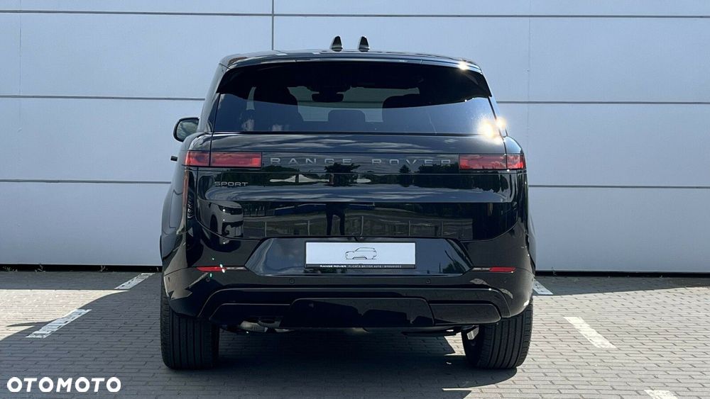 Land Rover Range Rover Sport - 5