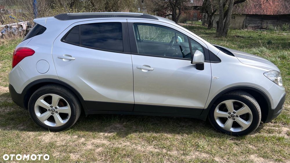 Opel Mokka - 2