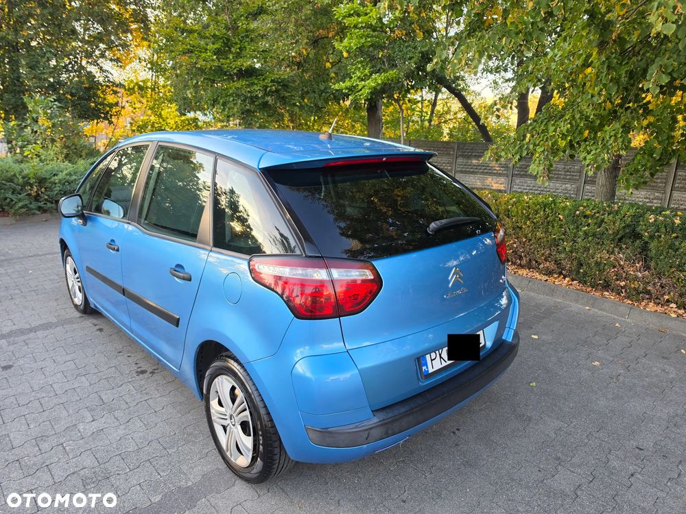 Citroën C4 Picasso - 7