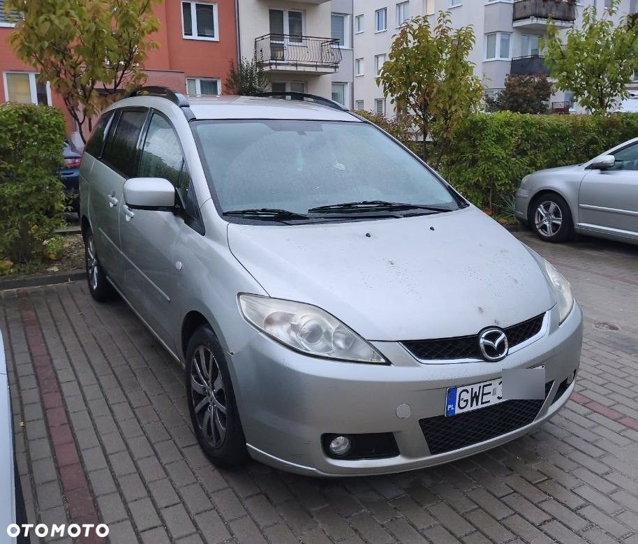 Mazda 5 - 2