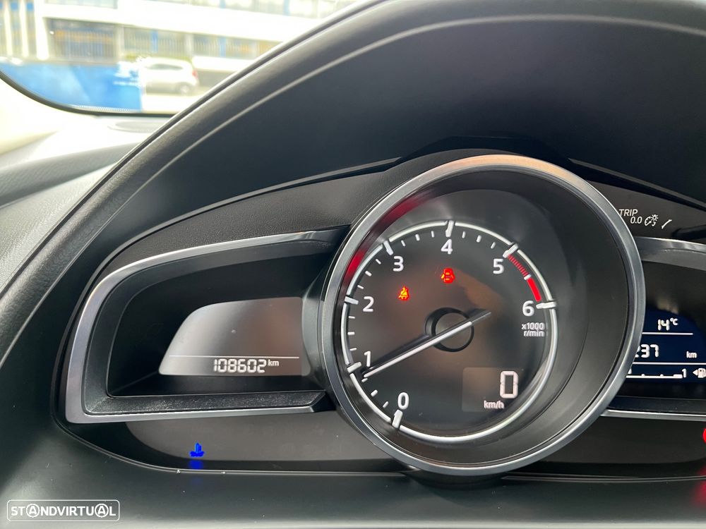 Mazda CX-3 1.5 Sky.Excellence Navi - 30