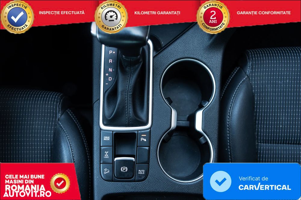 Kia Sportage 1.6 DSL MHEV 7DCT HP 4x4 Plus - 11