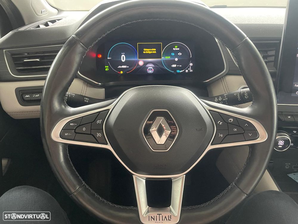 Renault Captur 1.6 E-Tech Plug-In Initiale Paris - 20