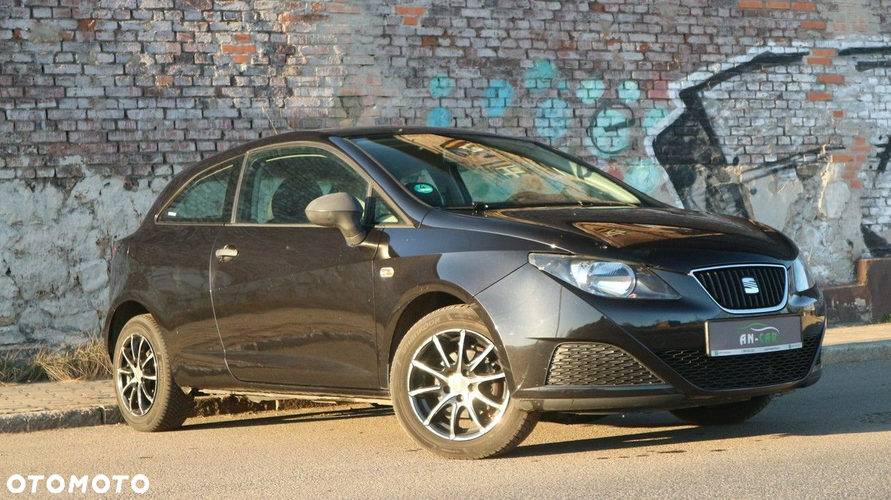 Seat Ibiza 1.2 12V Amaro - 31