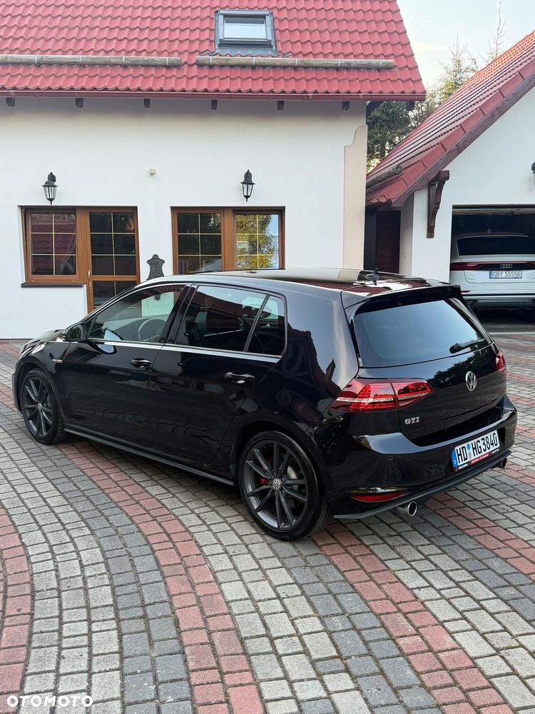 Volkswagen Golf 2.0 TSI BMT GTI DSG - 9