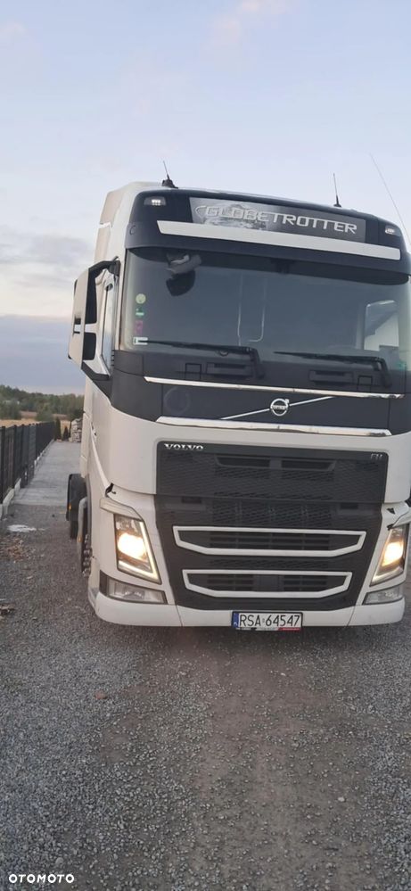 Volvo FH 460 460km 2015 EURO 6 LPG - 11