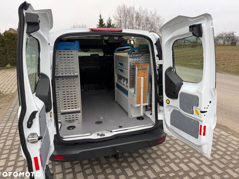 Ford Transit Connect Long - 7