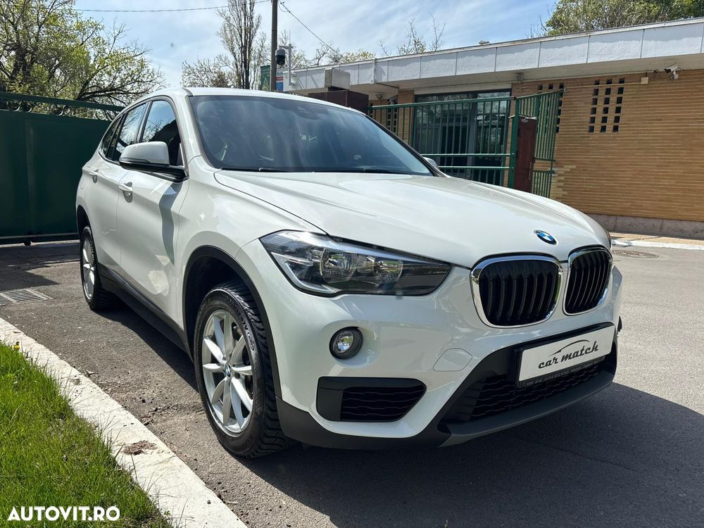 BMW X1 - 4