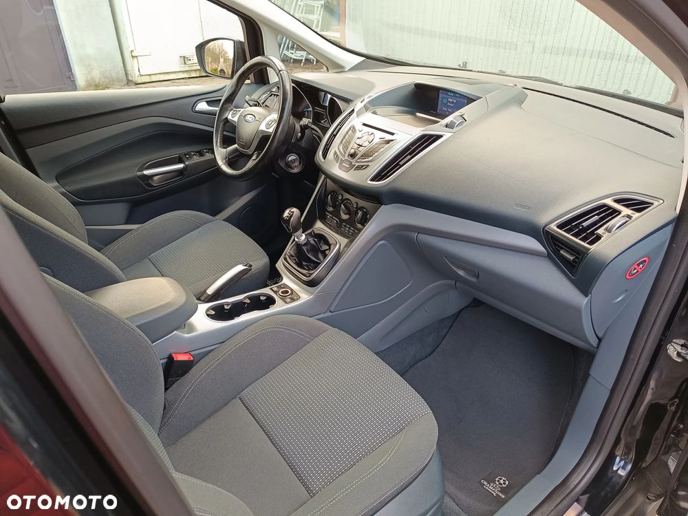 Ford C-MAX 1.0 EcoBoost Start-Stopp-System Champions Edition - 17