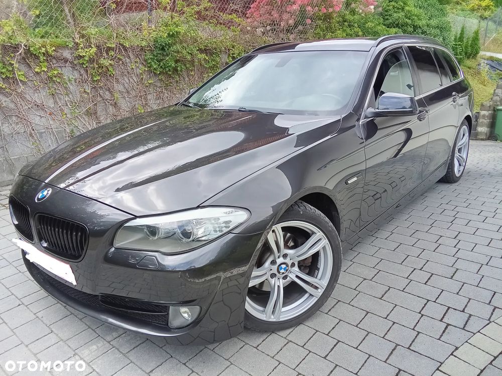 BMW Seria 5 520d Special Edition - 3