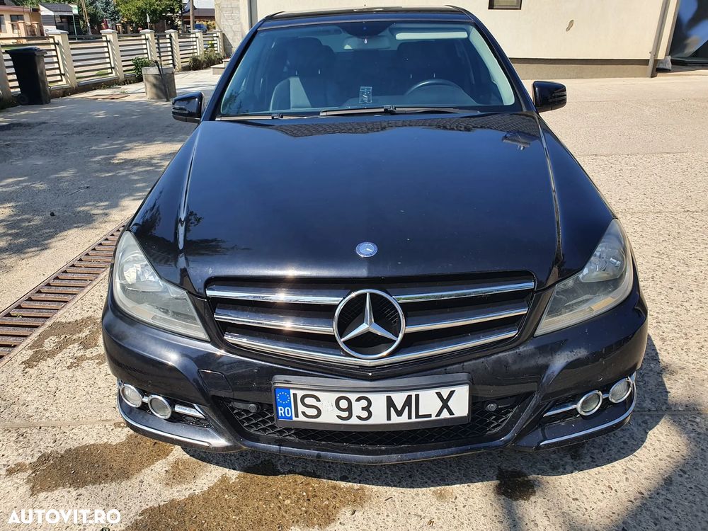 Mercedes-Benz C - 7