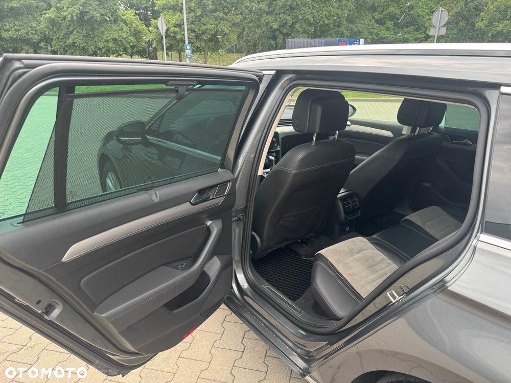 Volkswagen Passat 2.0 TDI SCR Trendline DSG - 7