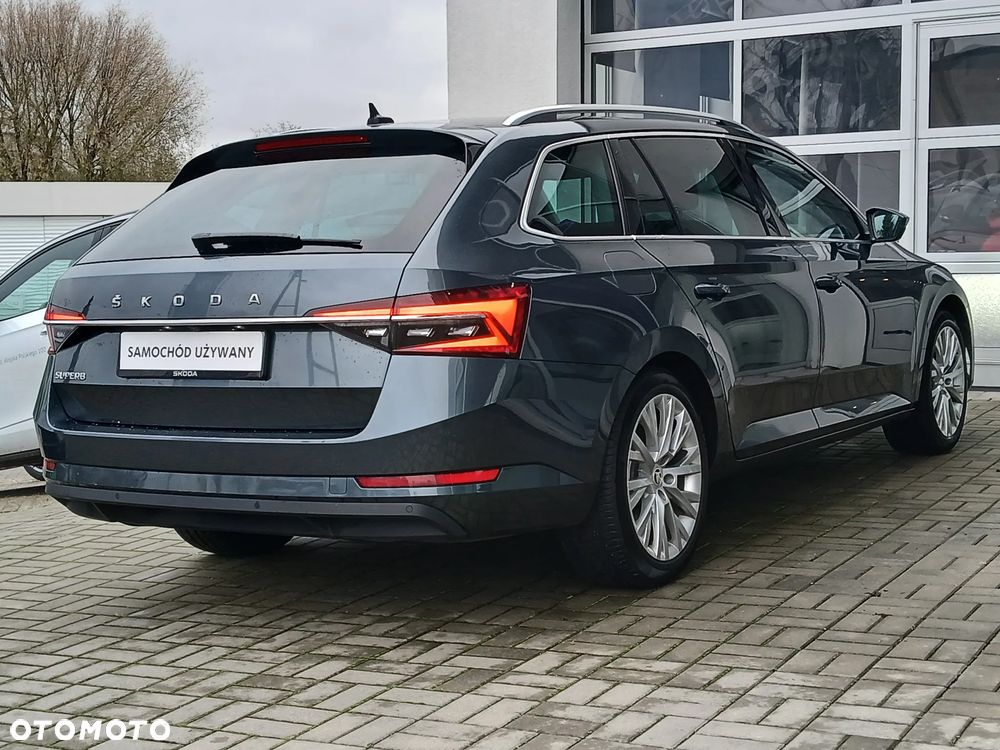 Skoda Superb 2.0 TDI SCR Style DSG - 37