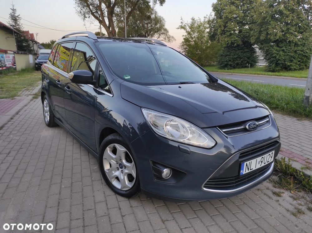 Ford Grand C-MAX - 1