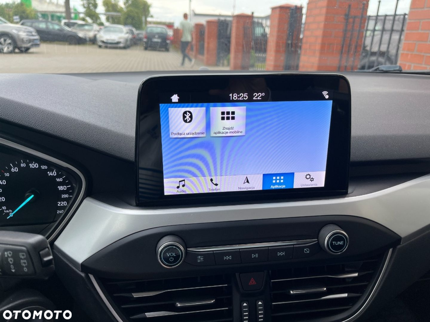 Ford Focus Turnier 1.5 EcoBlue Start-Stopp-System TITANIUM - 13