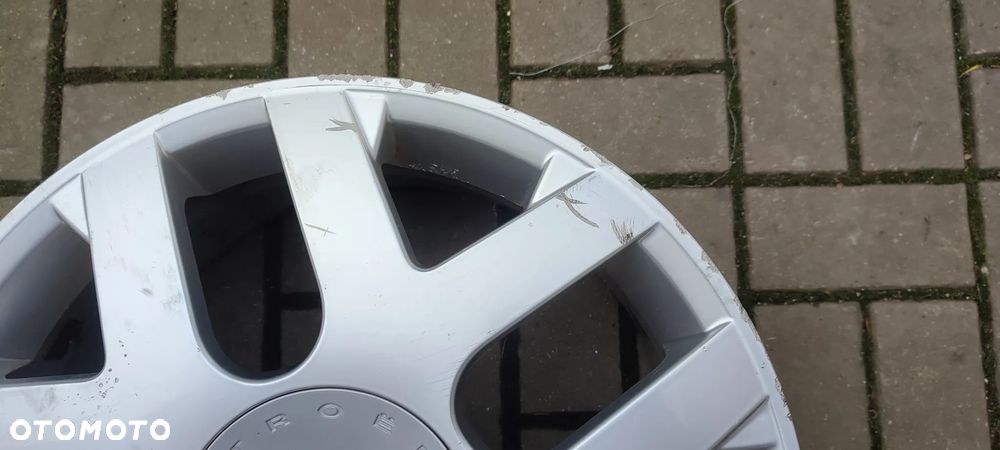 FELGI ALUMNIOWE 5x108 8Jx18 CALI ET33 fi 64 mm 8662733680 4 SZTUKI KOMPLET - 7