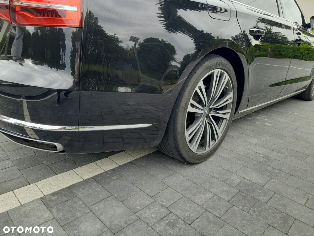 Audi A8 3.0 TDI DPF clean quattro tiptronic - 8