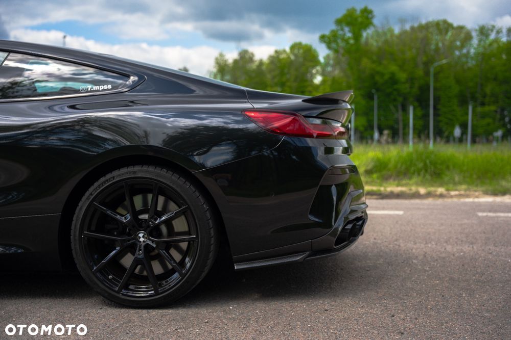 BMW Seria 8 - 9
