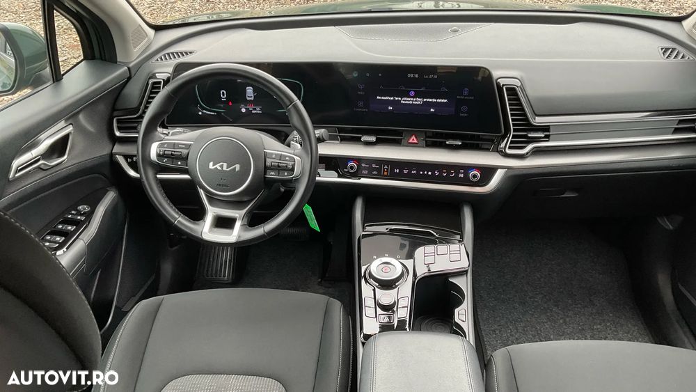 Kia Sportage 1.6 T-GDI PHEV 6AT 4x4 Style - 8