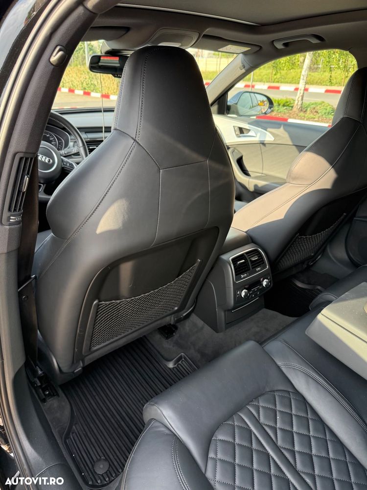 Audi A6 Limuzina - 20