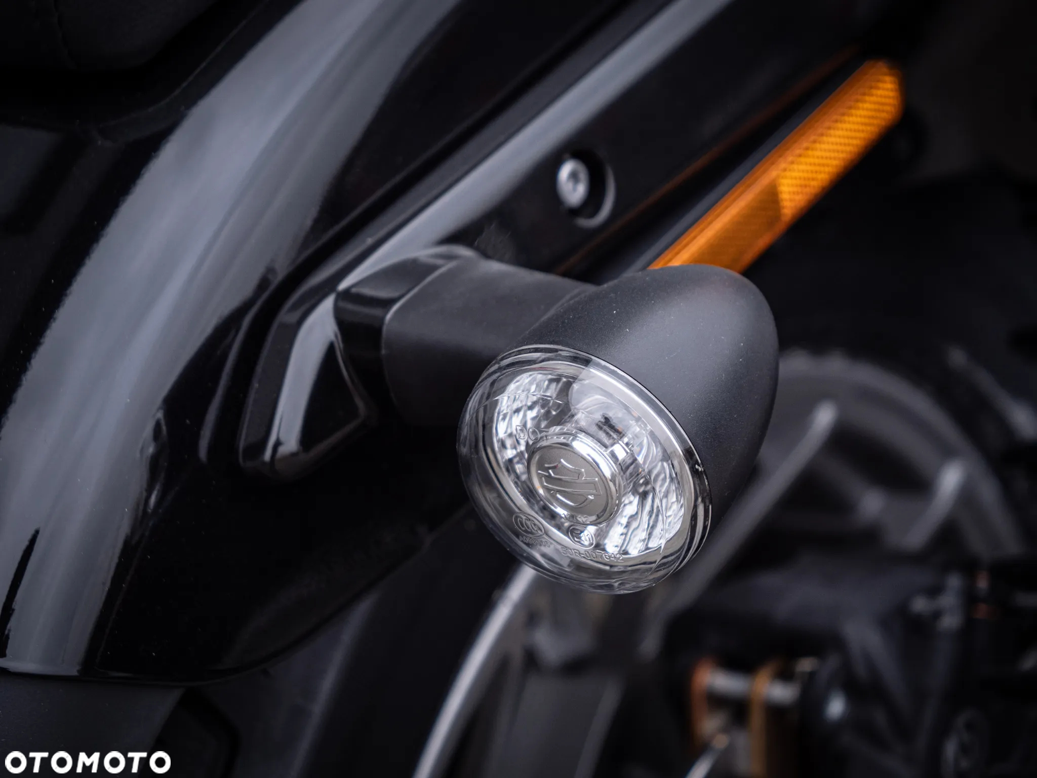 Harley-Davidson Sportster Nightster 975 - 17