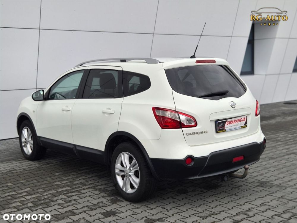 Nissan Qashqai+2 - 9