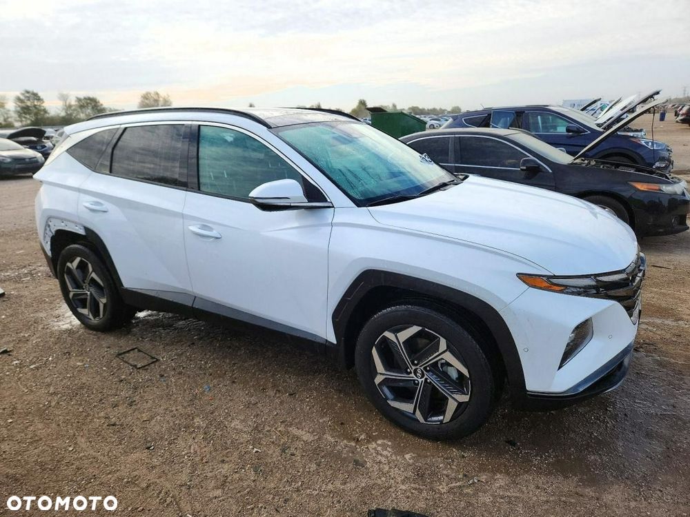 Hyundai Tucson 2022 photo 3