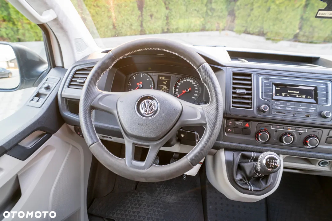 Volkswagen T6 Kamper Camper4Mountain NOWA ZABUDOWA - 34