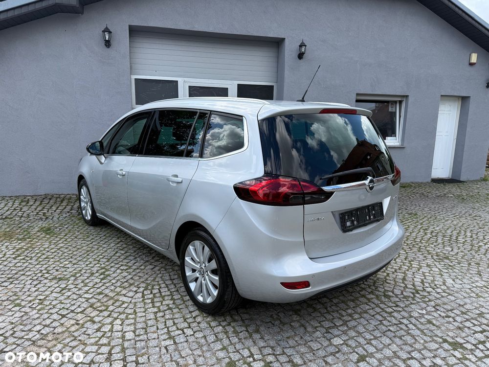 Opel Zafira 1.6 DIT Start/Stop Business Edition - 7