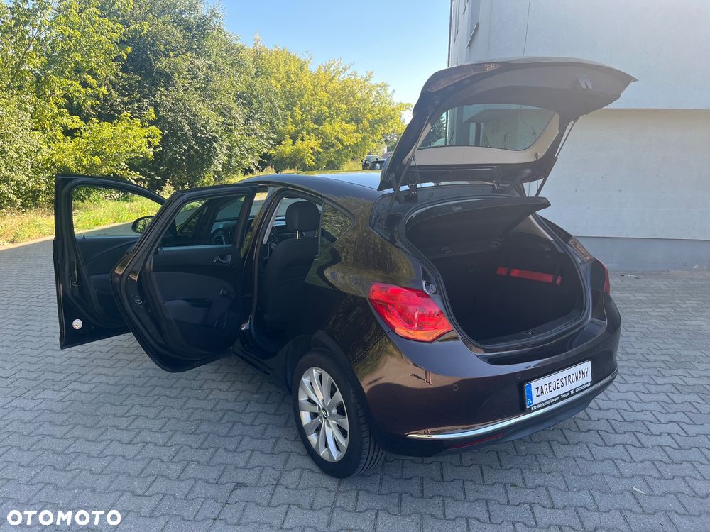 Opel Astra 1.4 T Active - 18