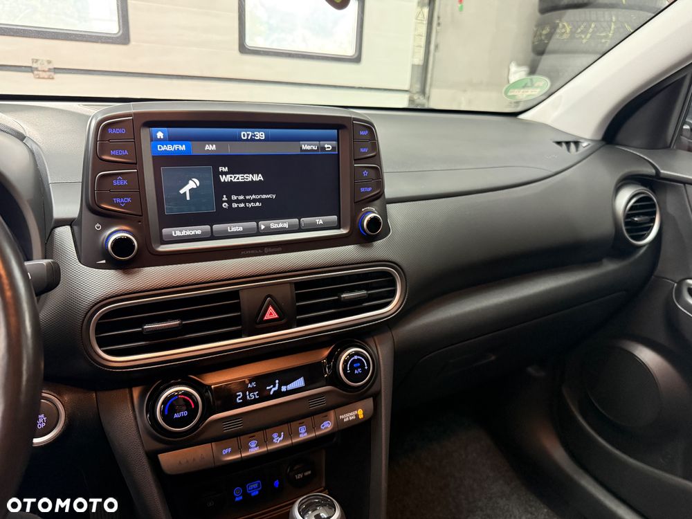 Hyundai Kona 1.6 T-GDI DCT 4WD Premium - 24