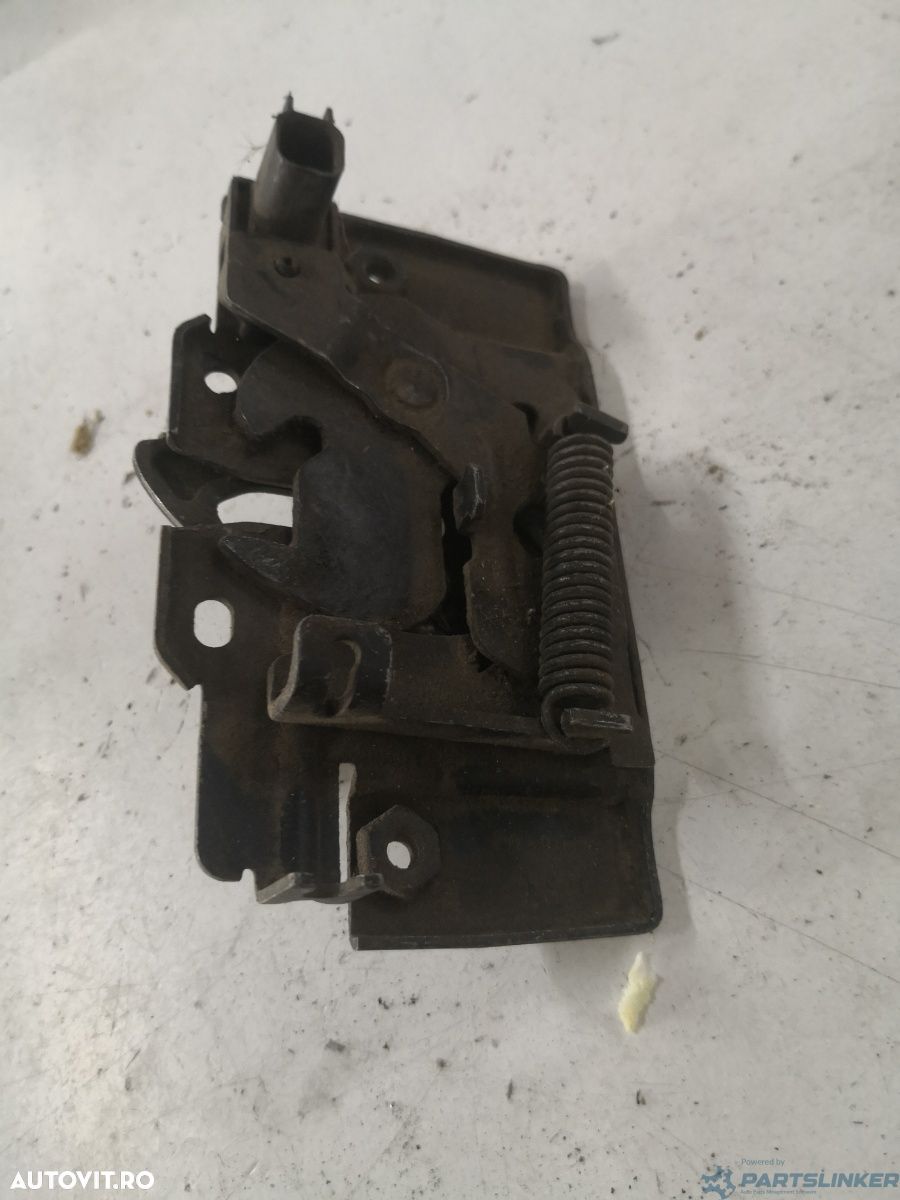 Broasca capota FORD FIESTA Saloon [ 2000 - 2013 ] - 1