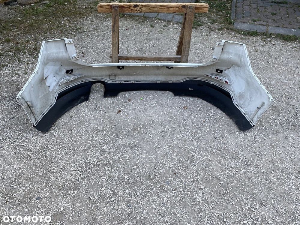 ZDERZAK TYŁ TYLNY FORD FOCUS MK4 KOMBI JX7B-17906-B - 8