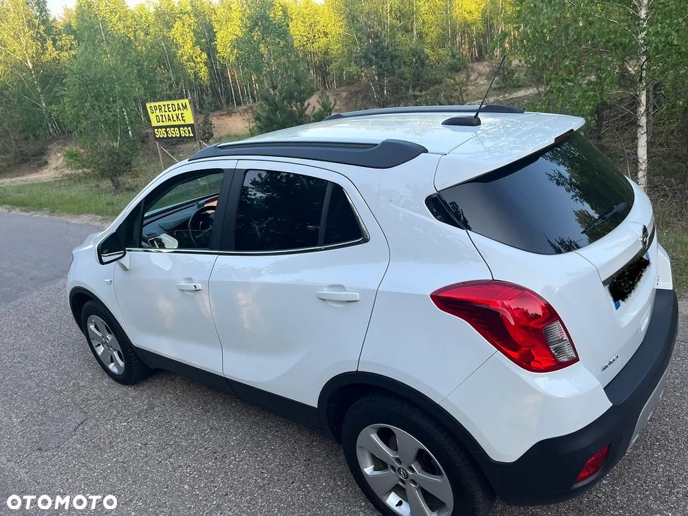 Opel Mokka 1.6 CDTI ecoFLEX Start/Stop Color Edition - 29