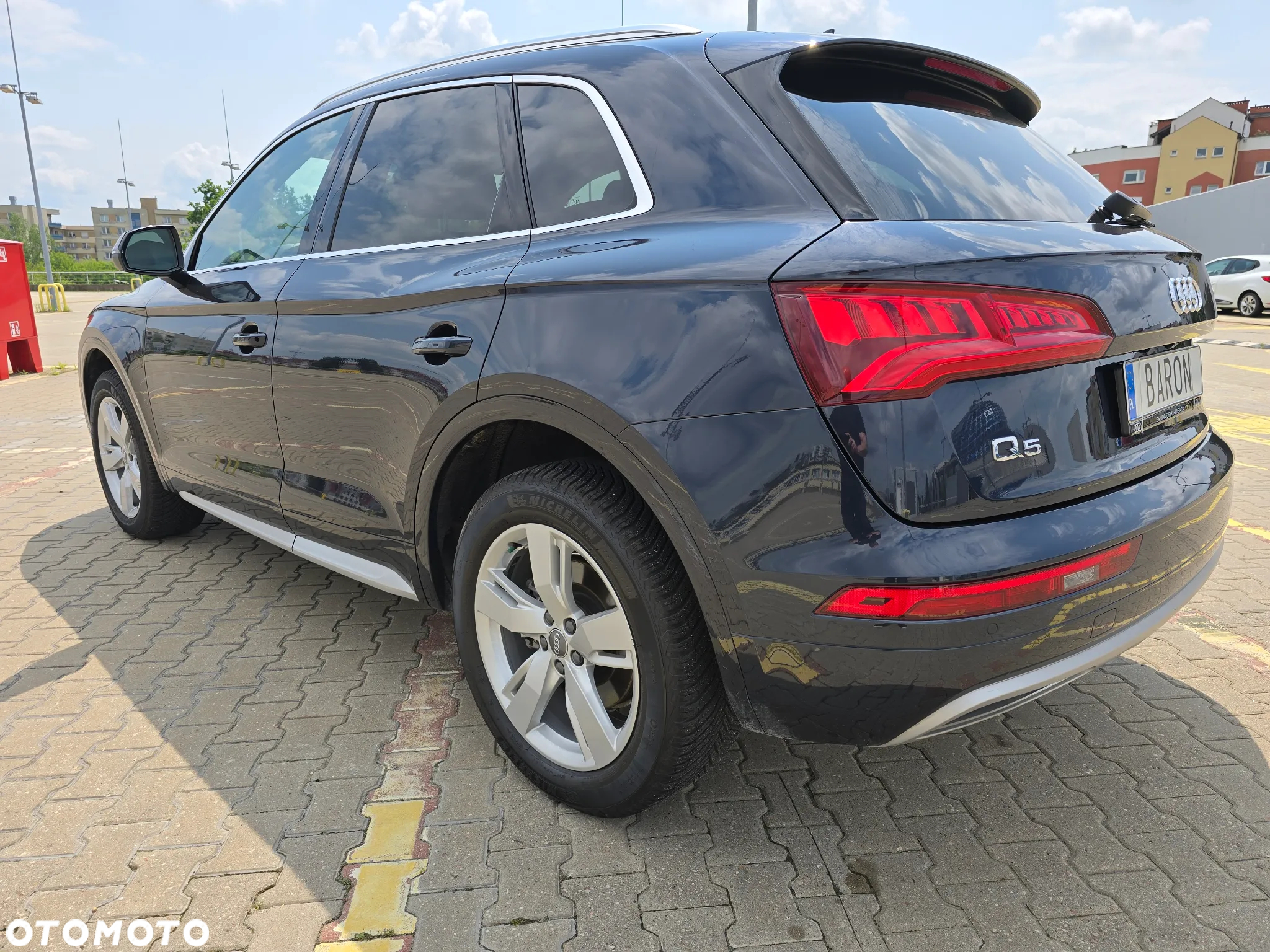 Audi Q5 2.0 TFSI Quattro Design S tronic - 8