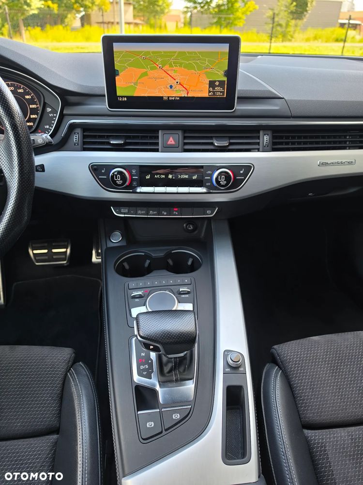 Audi A4 Avant 2.0 TDI S tronic quattro sport - 29